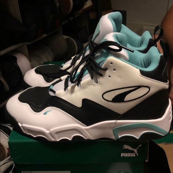 Men Puma sneakers - Picture 3 of 6